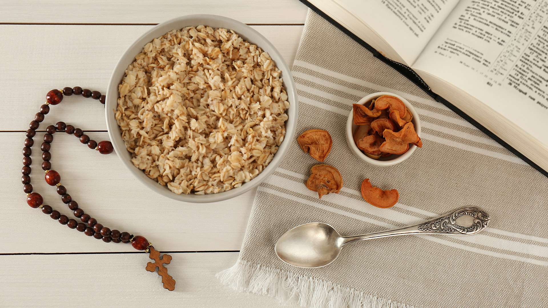 What Do Russian Orthodox Believers Eat During Great Lent Russia Beyond