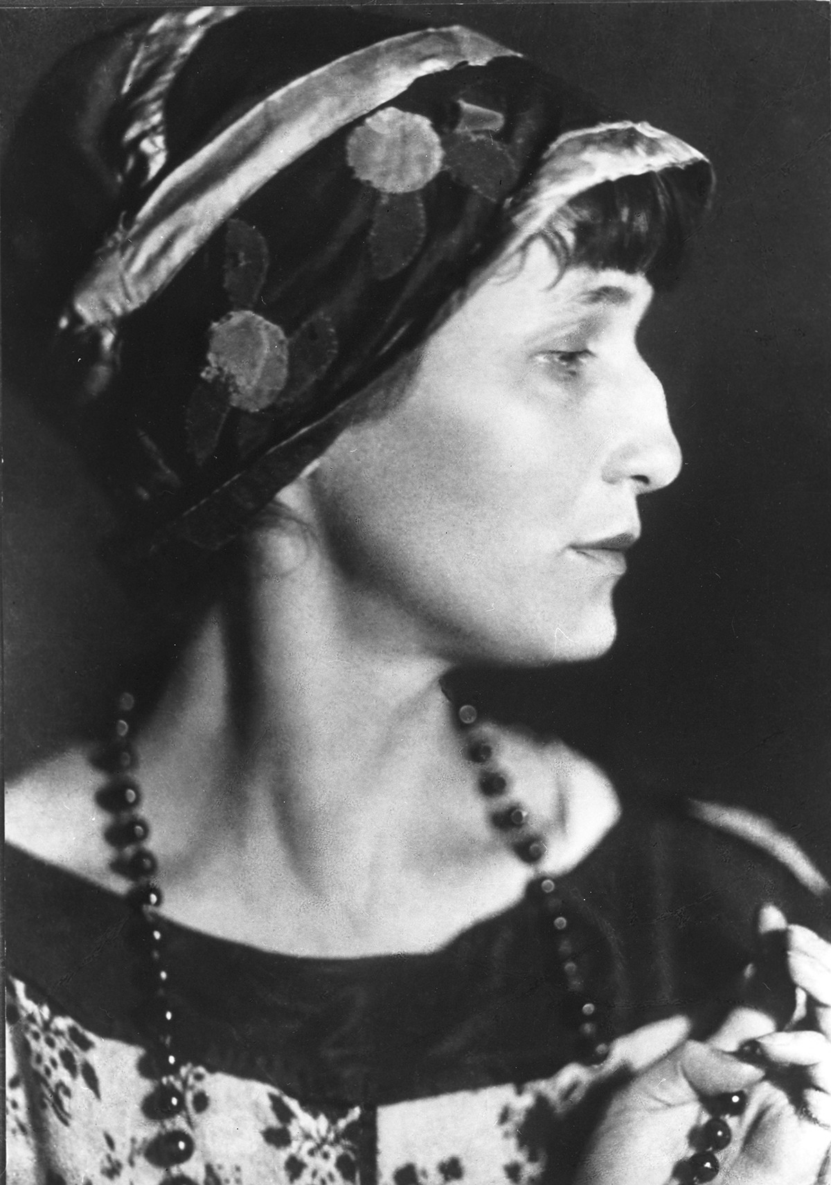 Her famous 'Requiem' poem made Akhmatova the rare voice for the downtrodden.