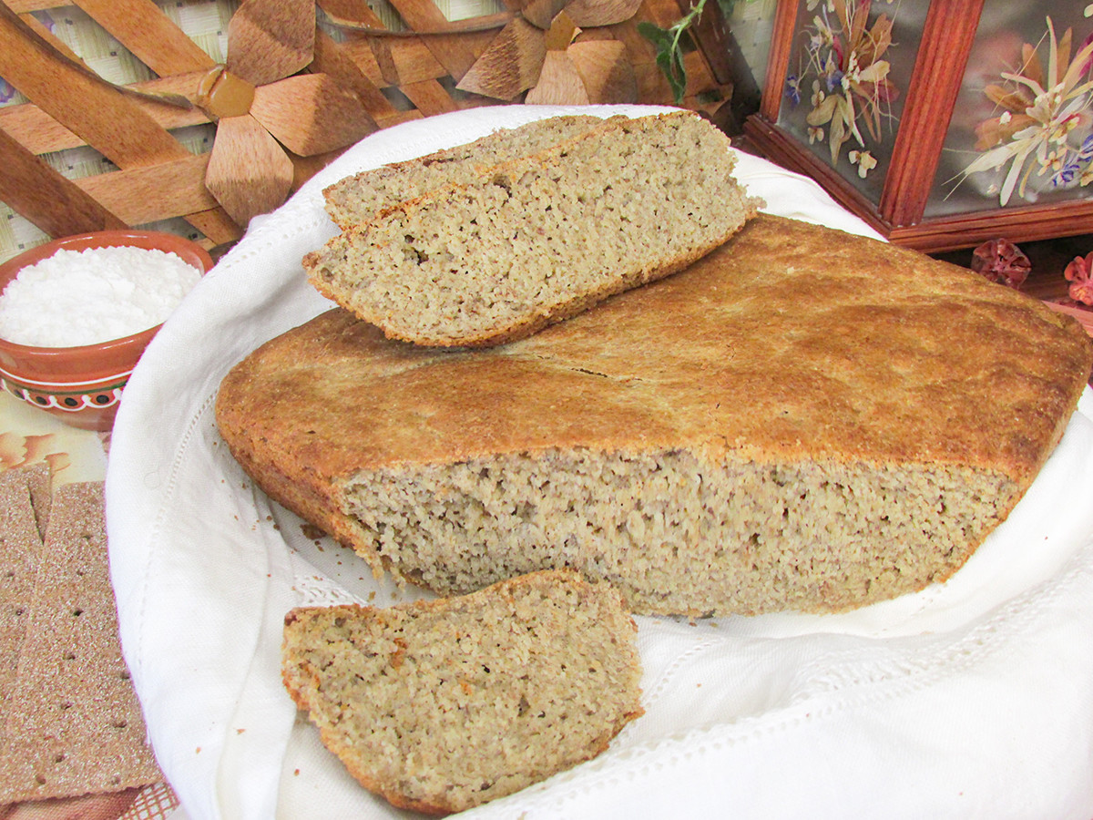 How to bake Russia’s amaranth bread that fosters longevity (RECIPE ...