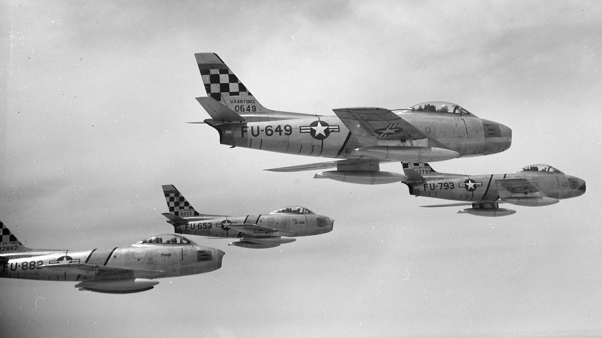 F-86E Sabre 