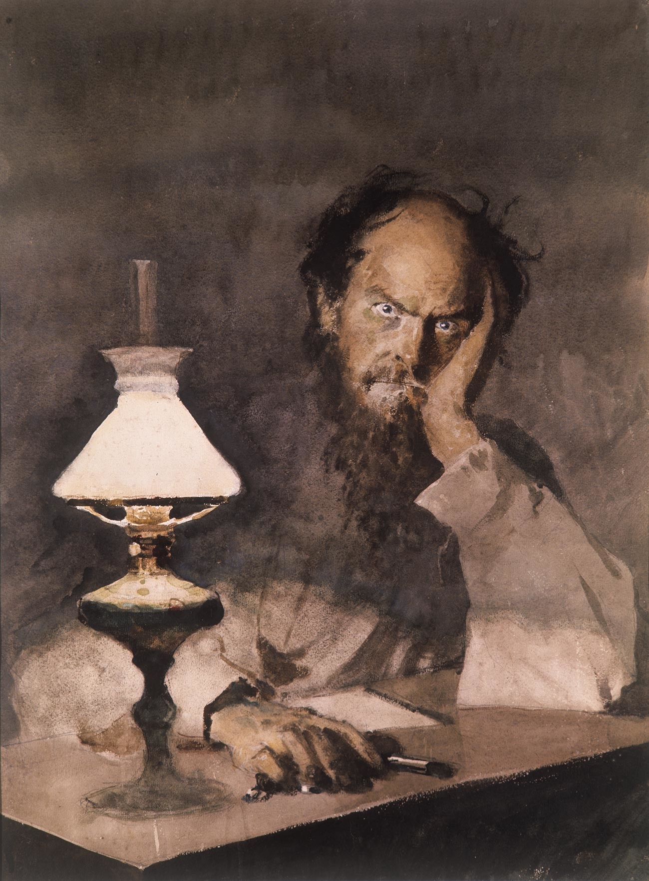 Cinque elementi che hanno reso così grande Dostoevskij Russia Beyond