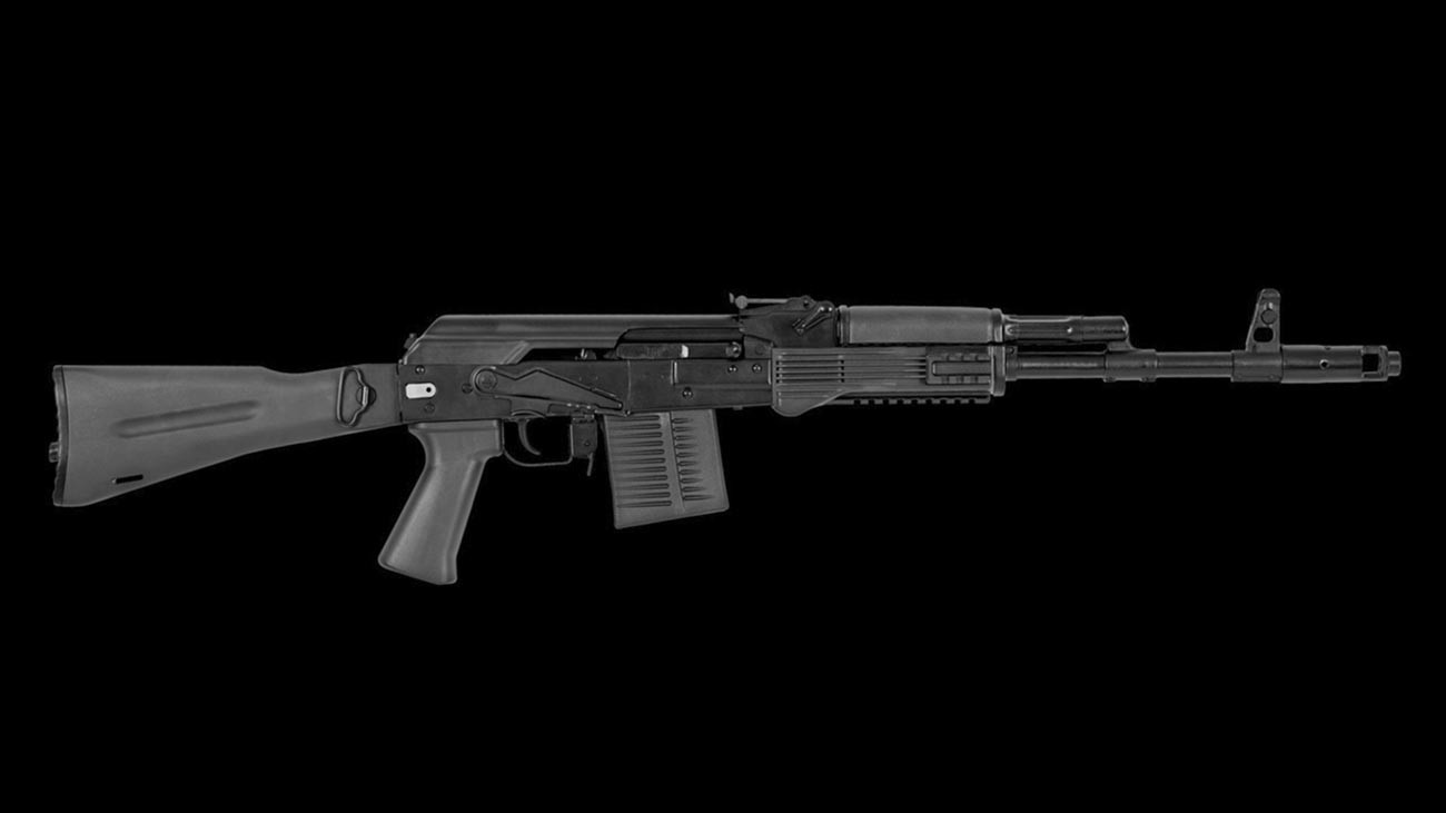 Kalashnikov creates a new hunting carbine called TG2 ‘Magnum’ - Russia