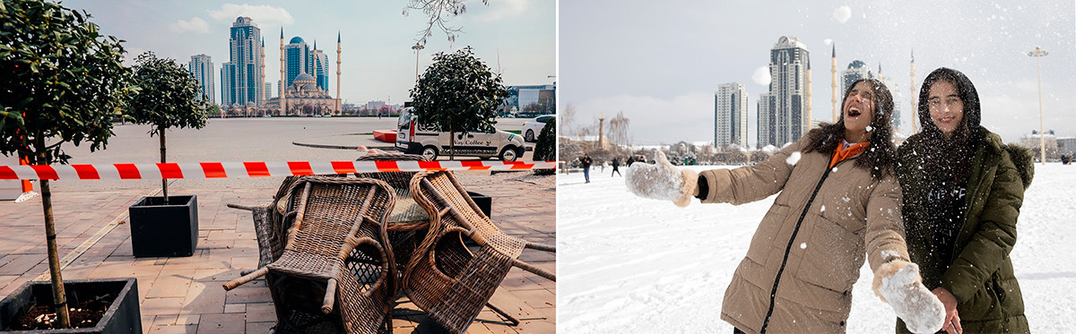 Come Si Vive In Russia Oggi
