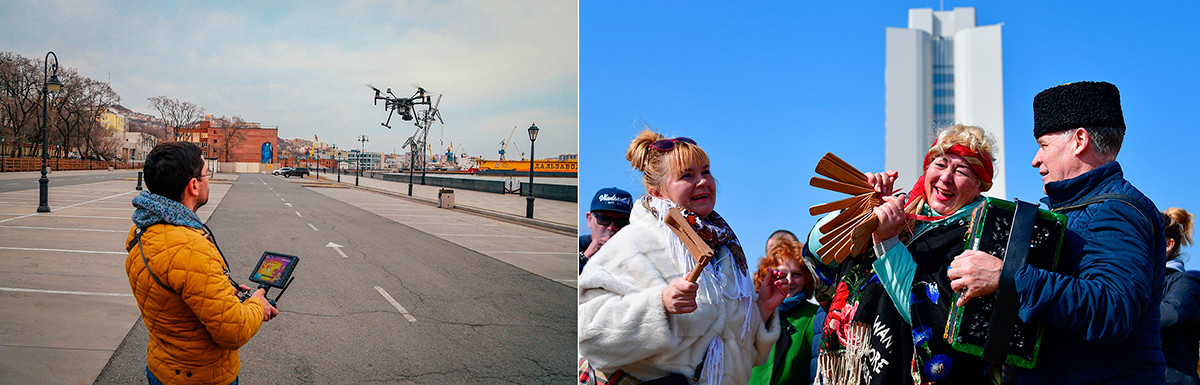 Come Si Vive In Russia Oggi