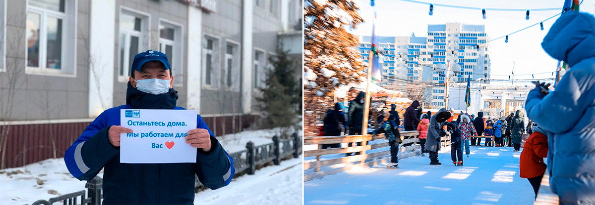 Come Si Vive In Russia Oggi