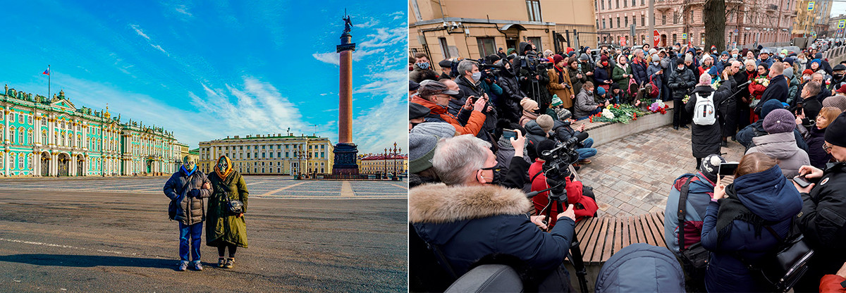 Come Si Vive In Russia Oggi