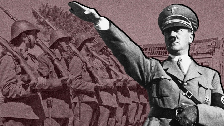 第二次世界大戦におけるヒトラーの同盟国 なぜ彼らはともに戦ったか ロシア ビヨンド
