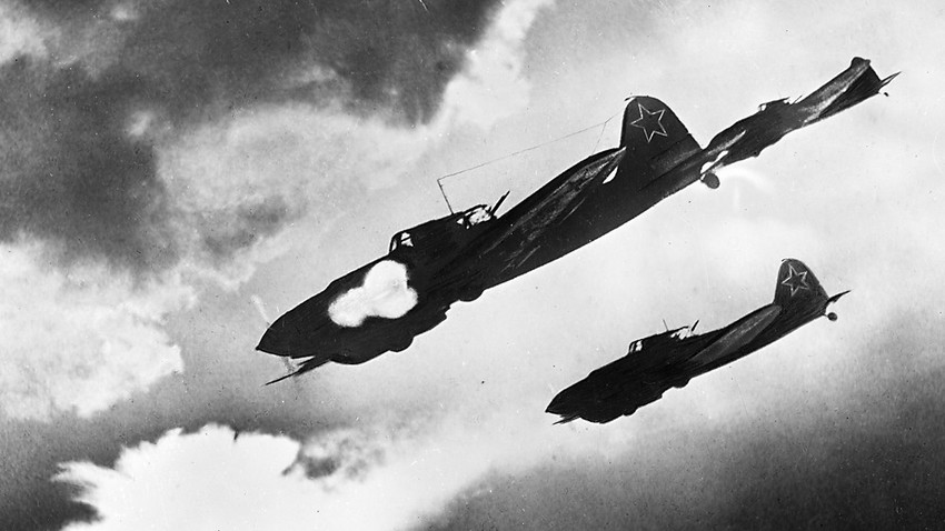 10 Aviones Sovieticos Que Ganaron La Segunda Guerra Mundial Russia Beyond Es