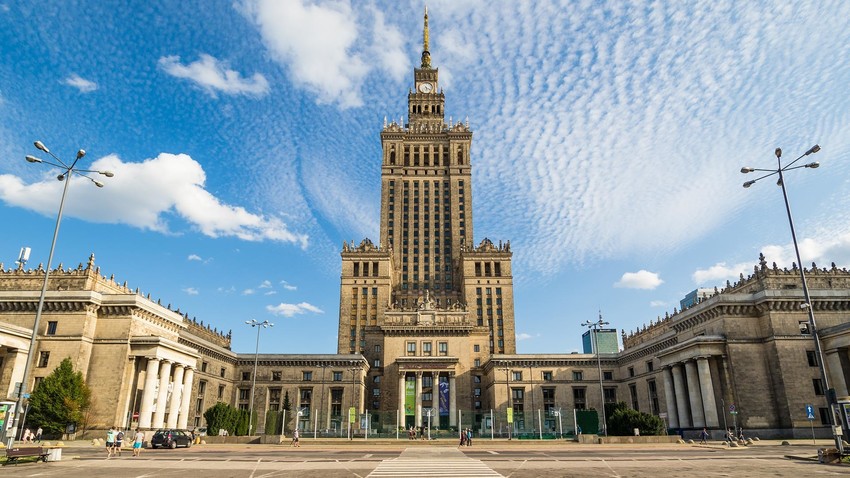 Where outside Russia can you find Stalin's skyscrapers? - Vimarsana News
