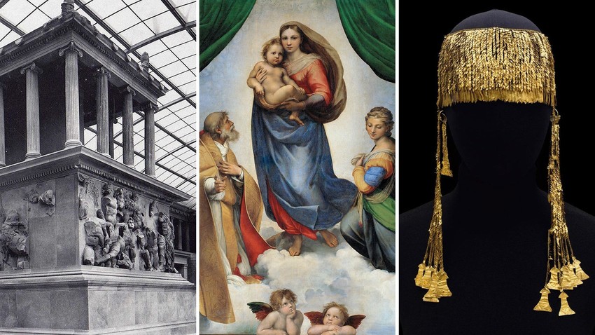 8 major cultural trophies the USSR took home after WWII - Vimarsana News