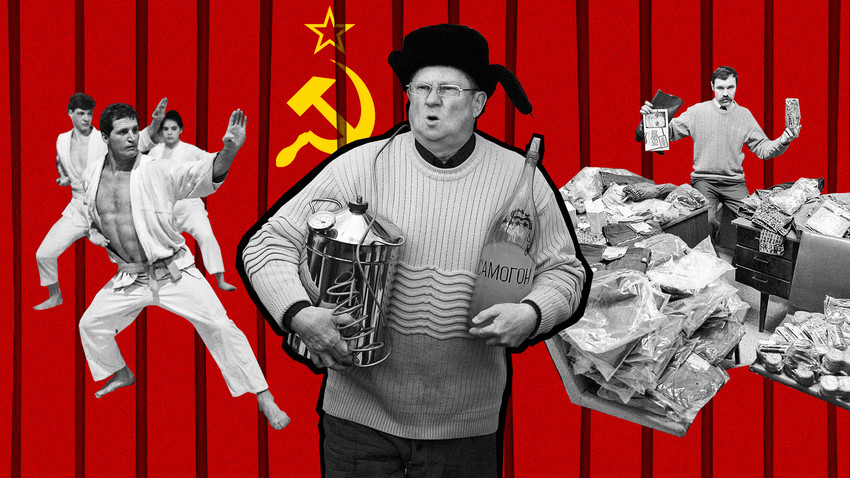 The most OUTRAGEOUS laws people were jailed for in the USSR - Vimarsana News