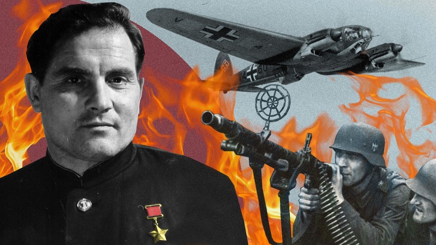 How Soviet POWs escaped from a German concentration camp on a plane - Vimarsana News