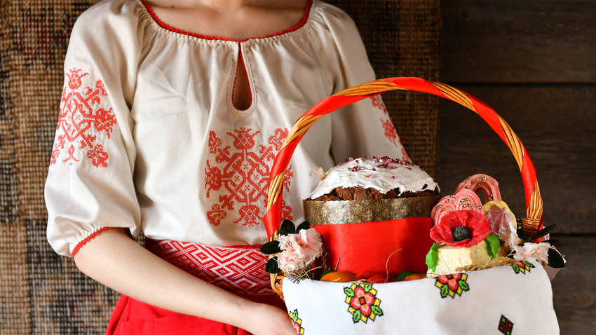 10 VERY beautiful Easter desserts from Russia (PHOTOS)