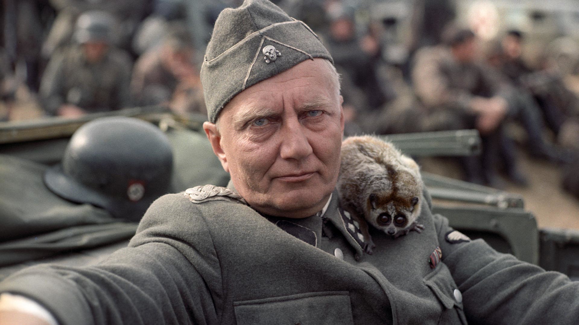 How Wehrmacht and SS soldiers became famous Soviet actors - Russia Beyond