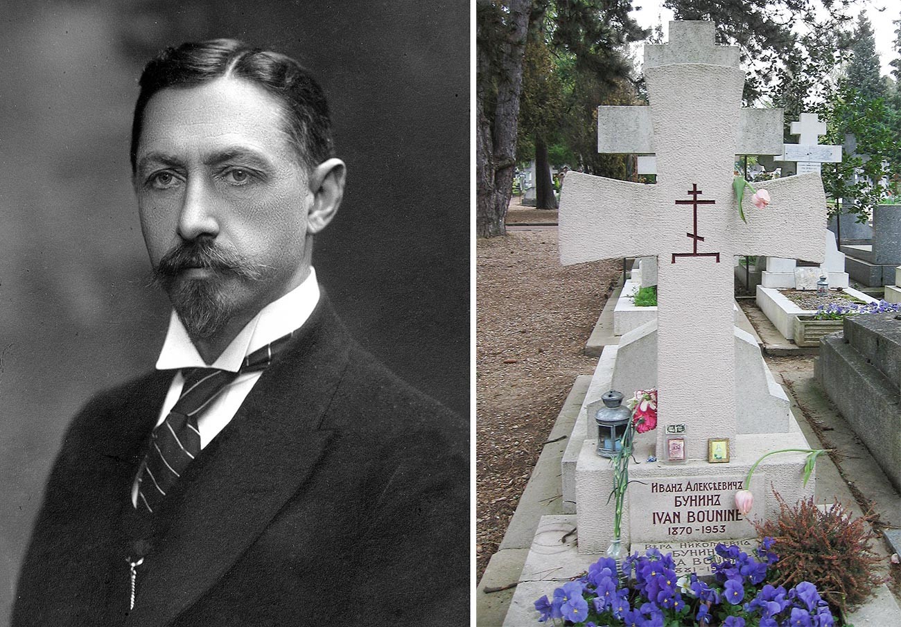 外国の墓地に眠る10人の有名なロシア人 ロシア ビヨンド