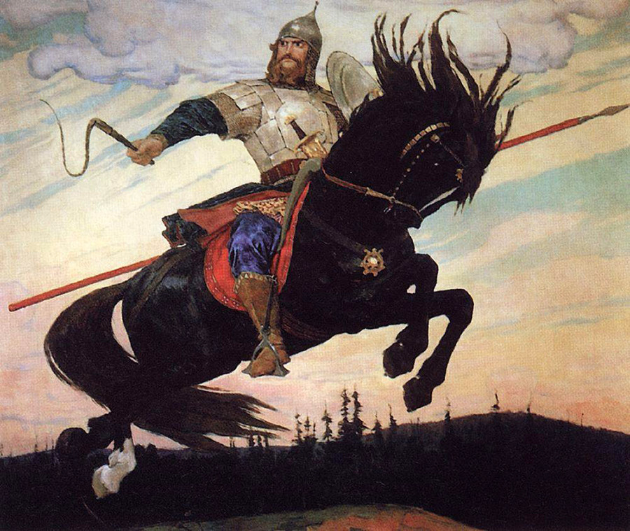 Le Dernier Chevalier: Les Racines Du Mal La culture de la paresse, une tradition séculaire de Russie - Russia