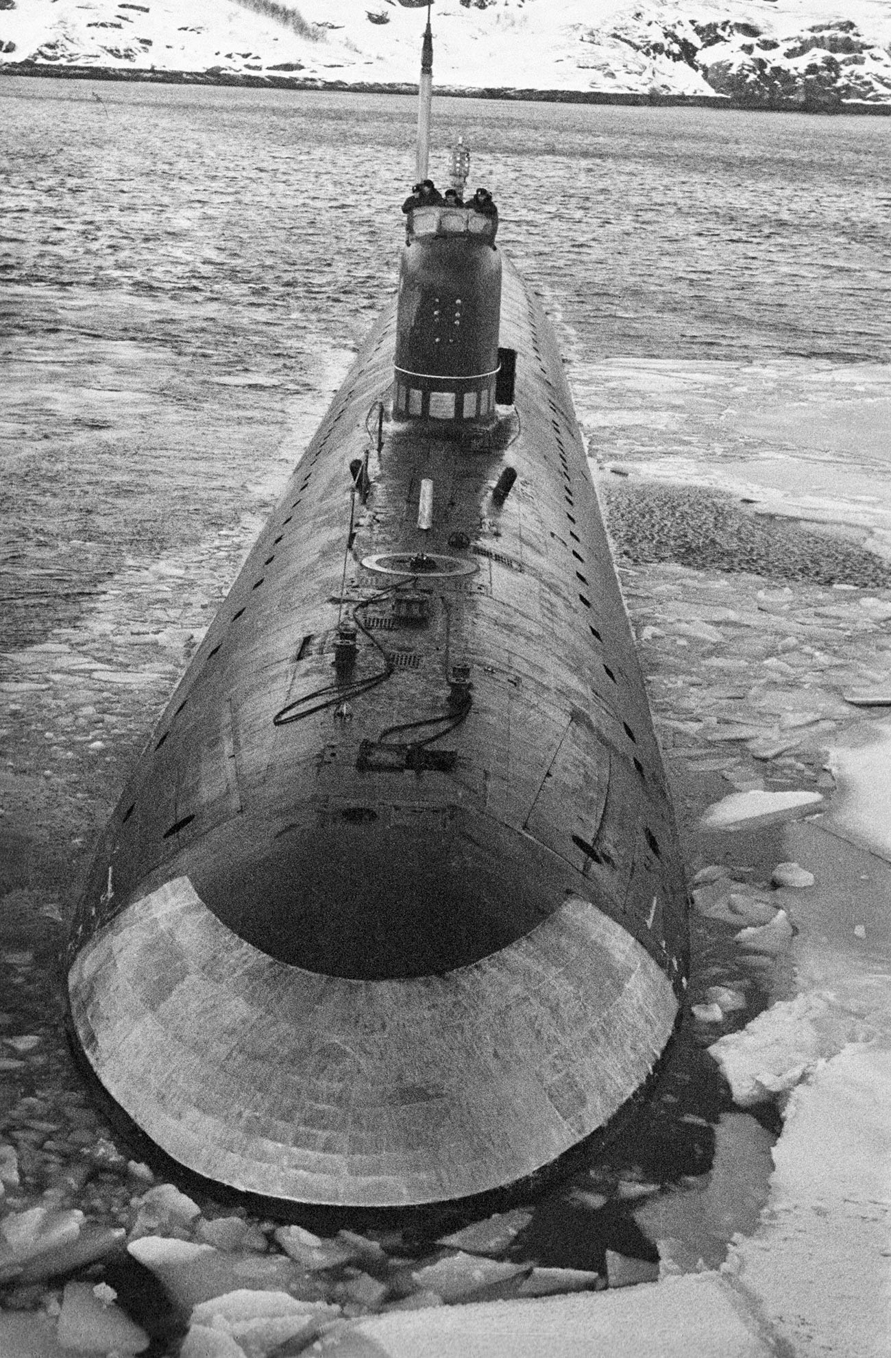 first submarine ever made