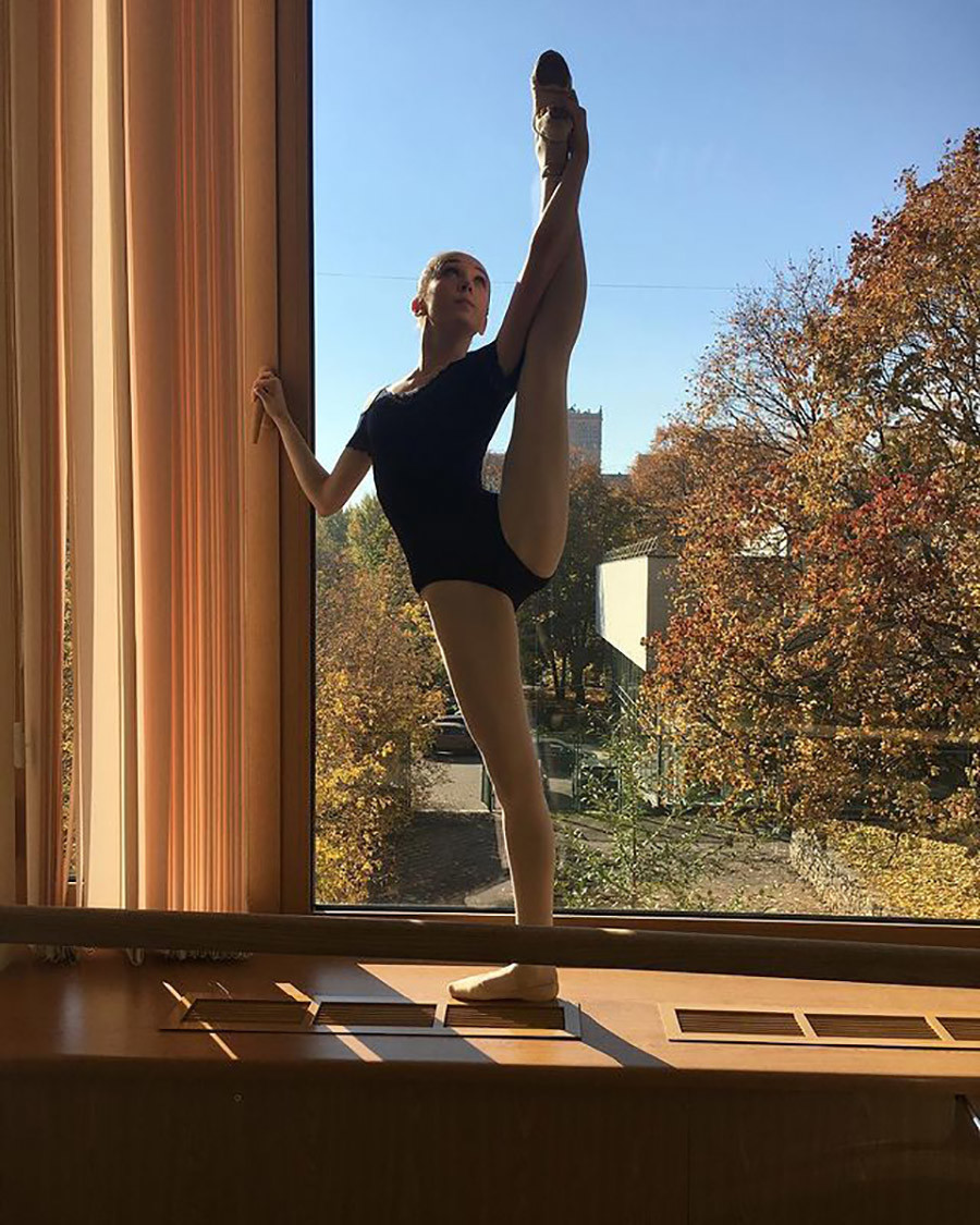 How A Girl From Rural Uk Made It Into The Bolshoi Ballet Academy