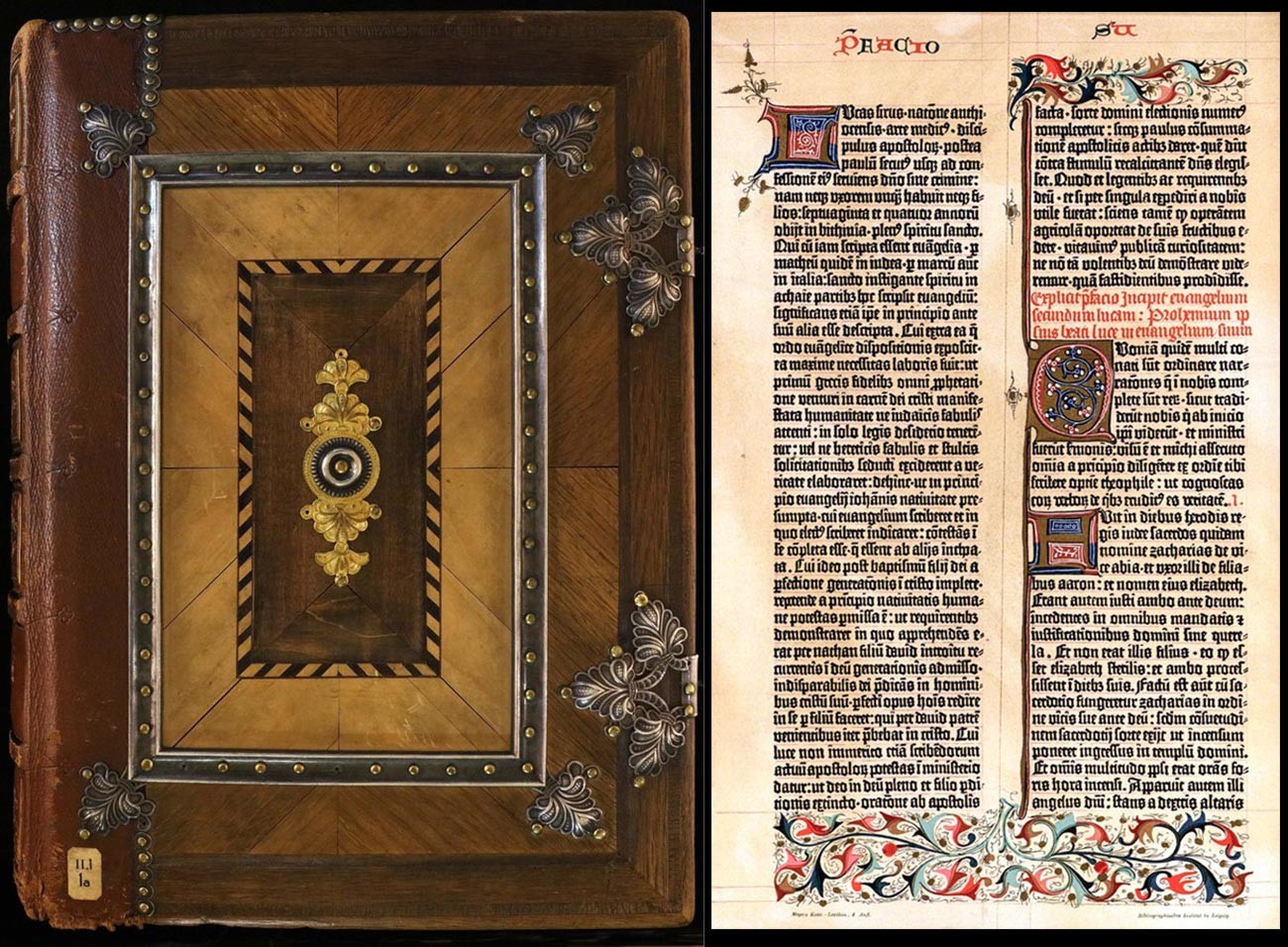 The Gutenberg Bible