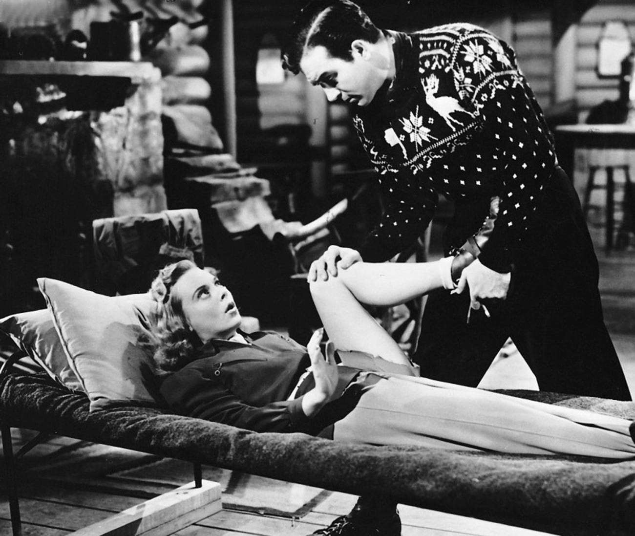 A still from 'Sun Valley Serenade'