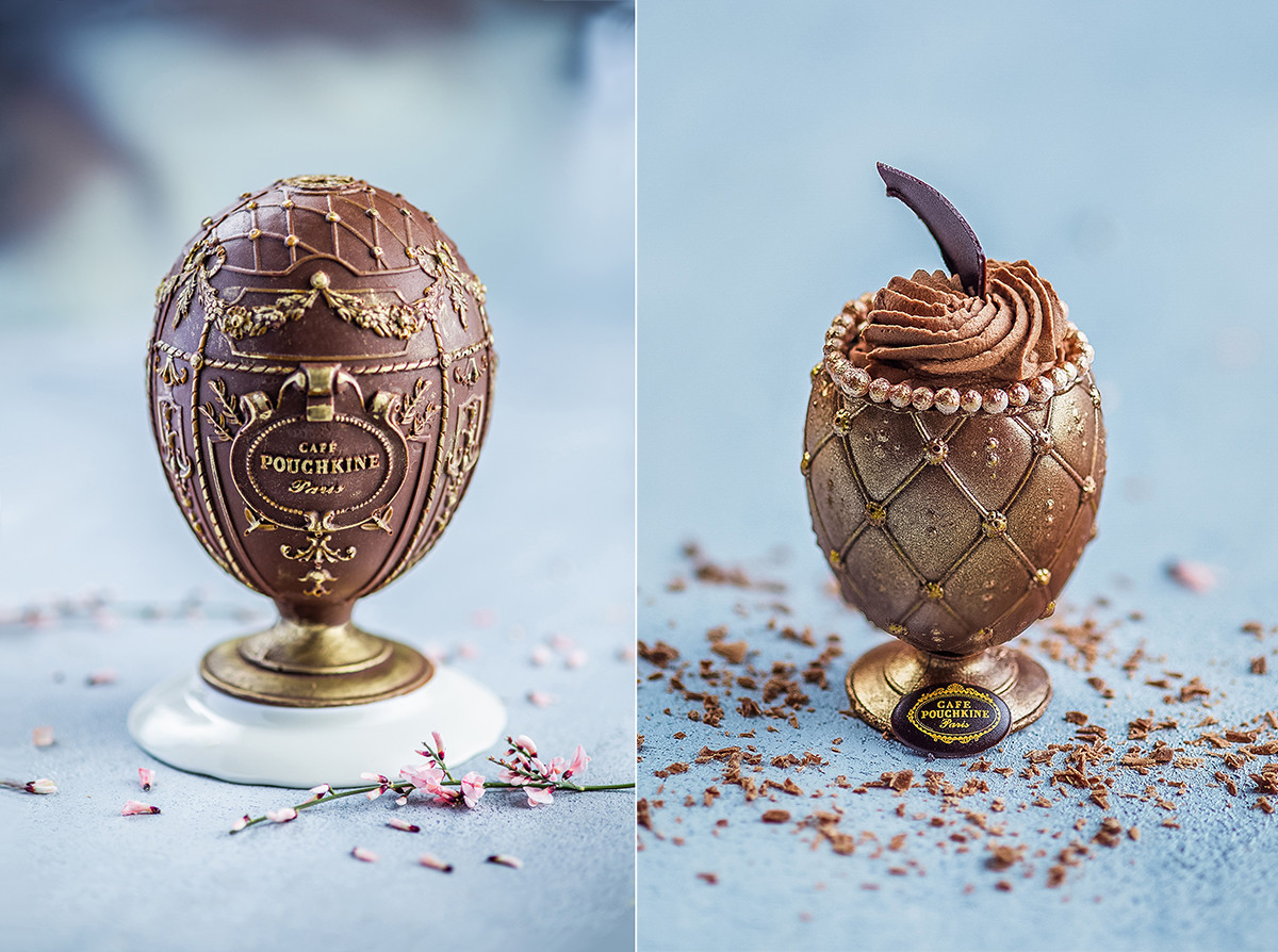 10 VERY beautiful Easter desserts from Russia (PHOTOS ...