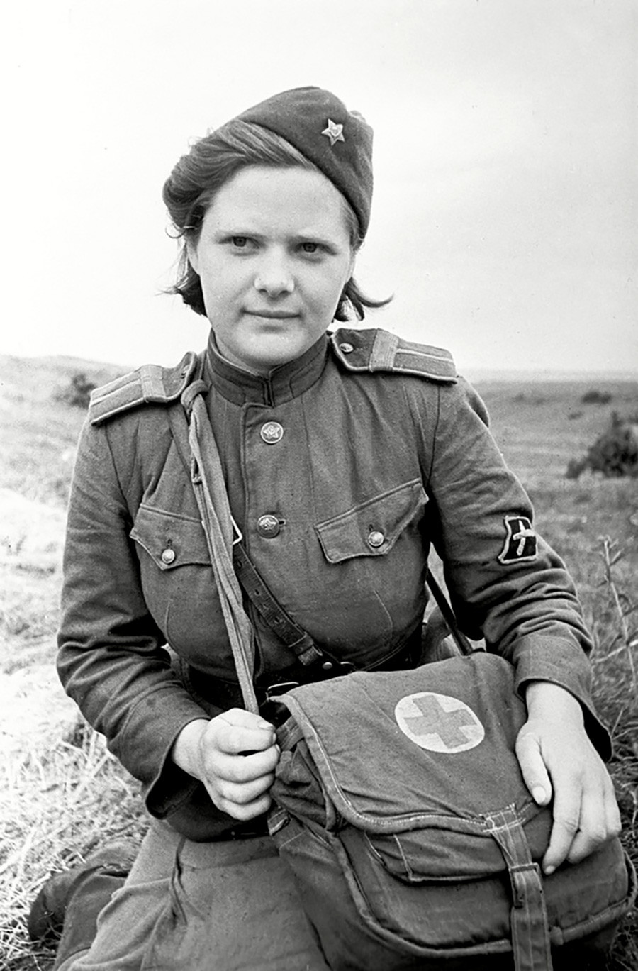 戦争の表情 第二次世界大戦の名もなき英雄たち 写真特集 ロシア ビヨンド