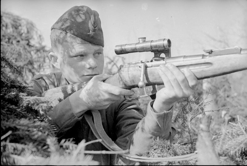 戦争の表情 第二次世界大戦の名もなき英雄たち 写真特集 ロシア ビヨンド