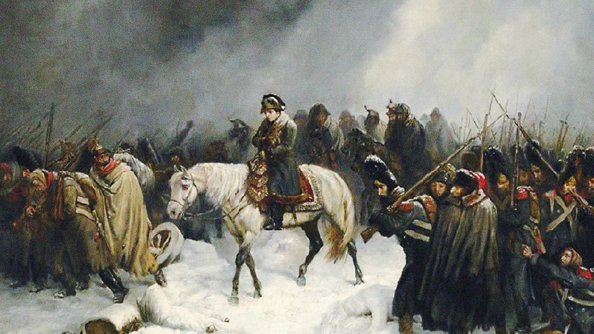 Russia's most brilliant victories over Napoleon - Vimarsana News