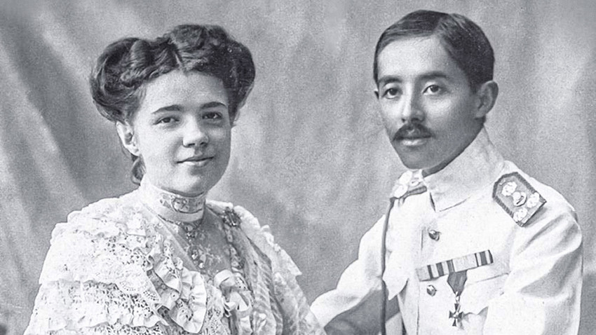 How the Prince of Siam secretly married a Russian woman - Russia Beyond