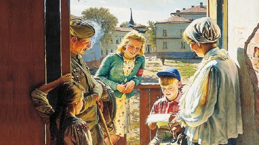 10 major Soviet artists you need to know - Vimarsana News