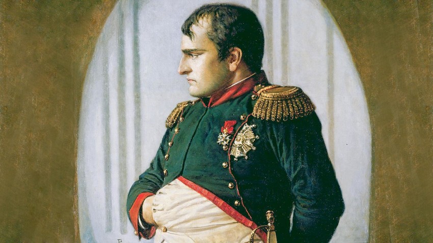 ロシアにおけるナポレオンのイメージ アンチキリストと天才的英雄のはざま ロシア ビヨンド