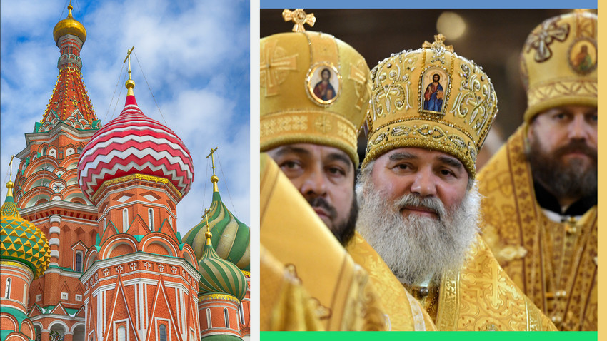 Makna Warna dalam Tradisi Gereja Ortodoks Rusia - Russia ...