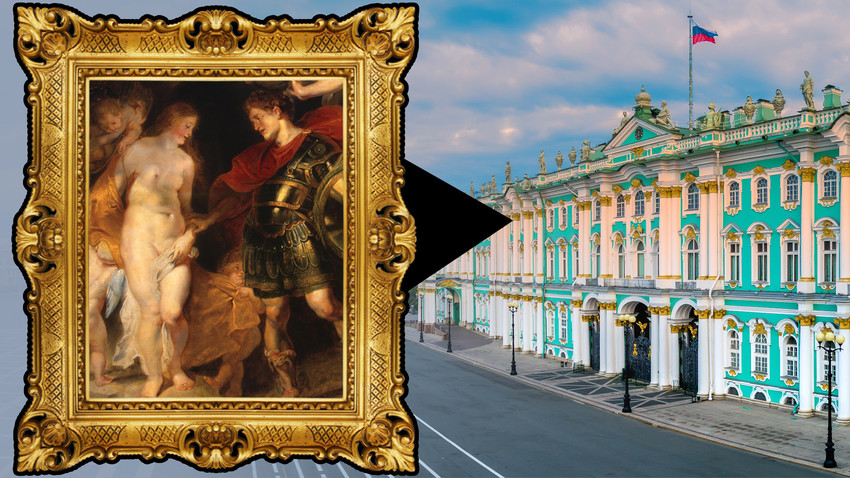 25 must-see masterpieces of the Hermitage (PHOTOS) - Vimarsana News