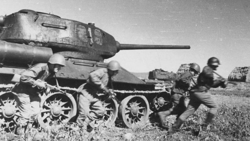 The battle that allowed the Nazis to break through to Stalingrad - Vimarsana News