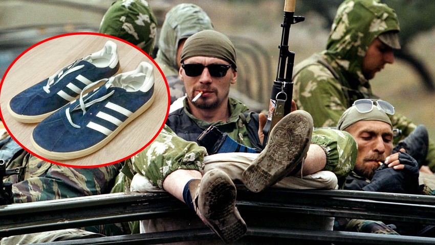 Зашто је совјетски спецназ носио Adidas патике? - Vimarsana News