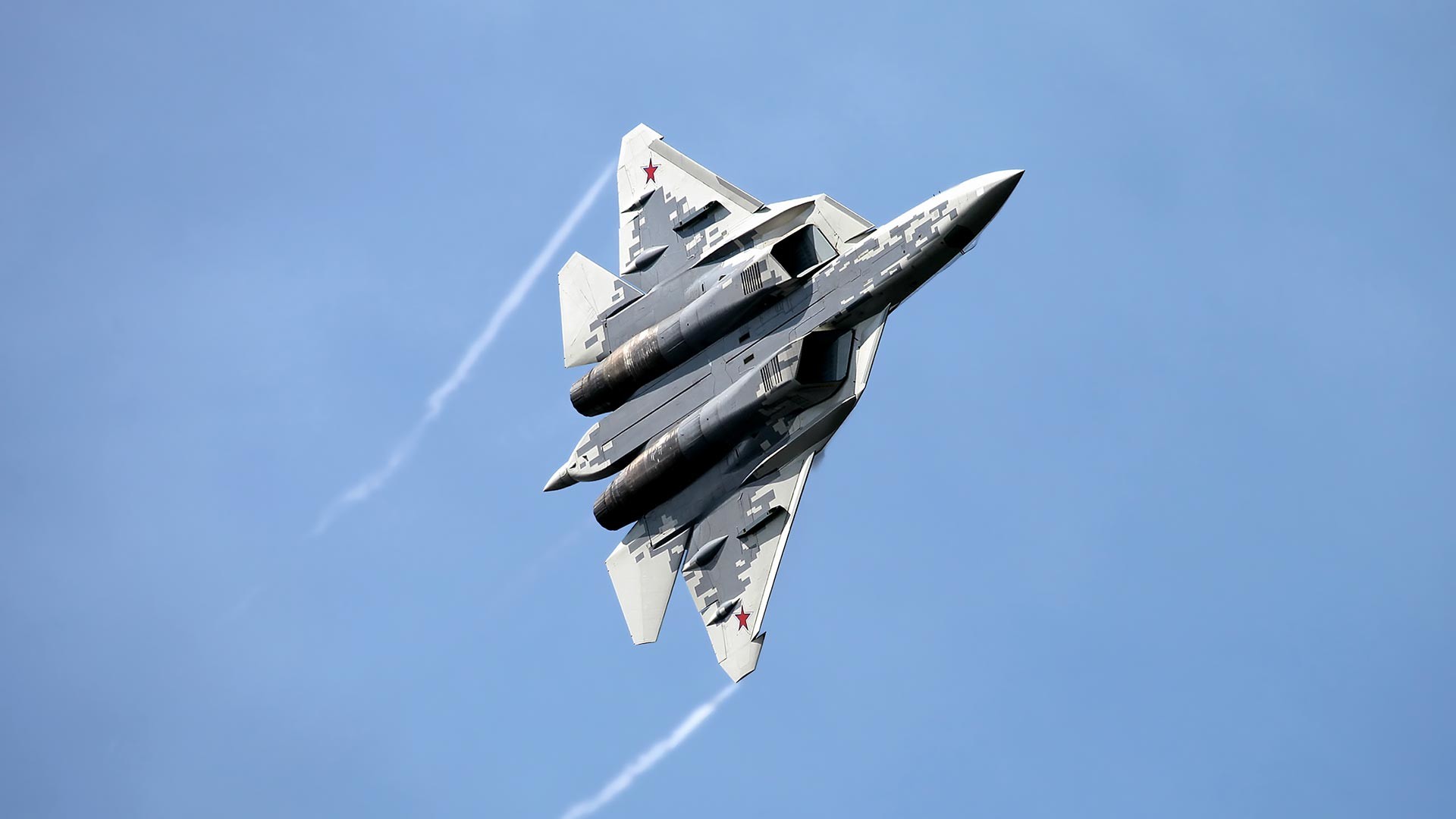 Su-57/Т-50 PAK FA