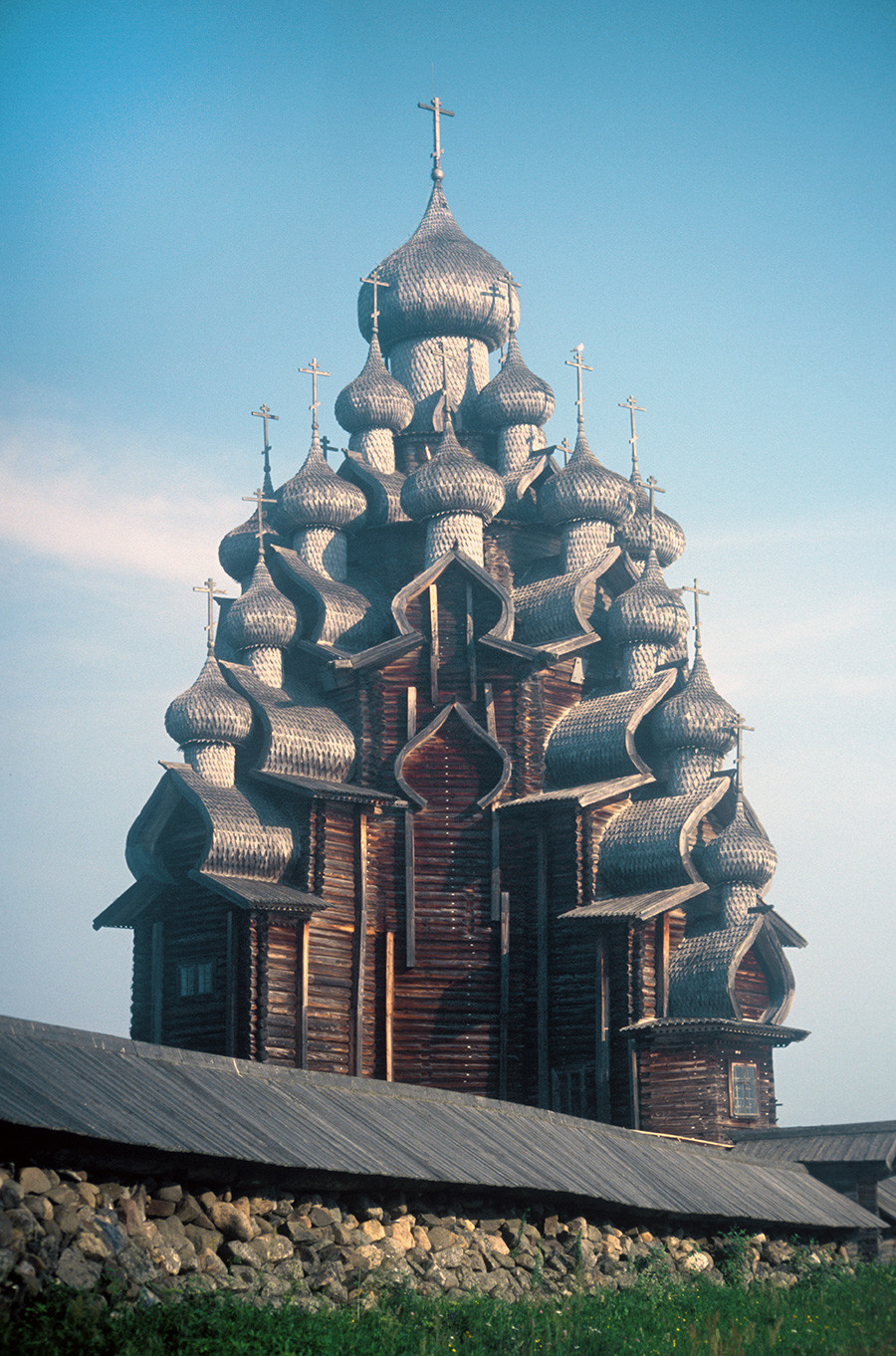 The Pleasure of Domes: Russia's towering wooden shrines - Russia Beyond
