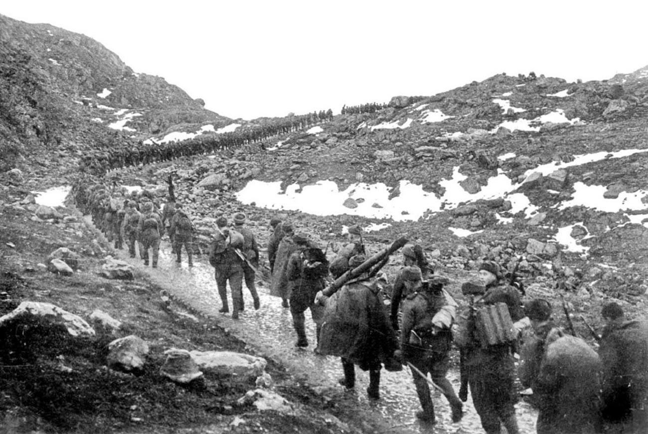 Combien Coute La Guerre A La Russie Les exploits des unités disciplinaires soviétiques pendant la Seconde