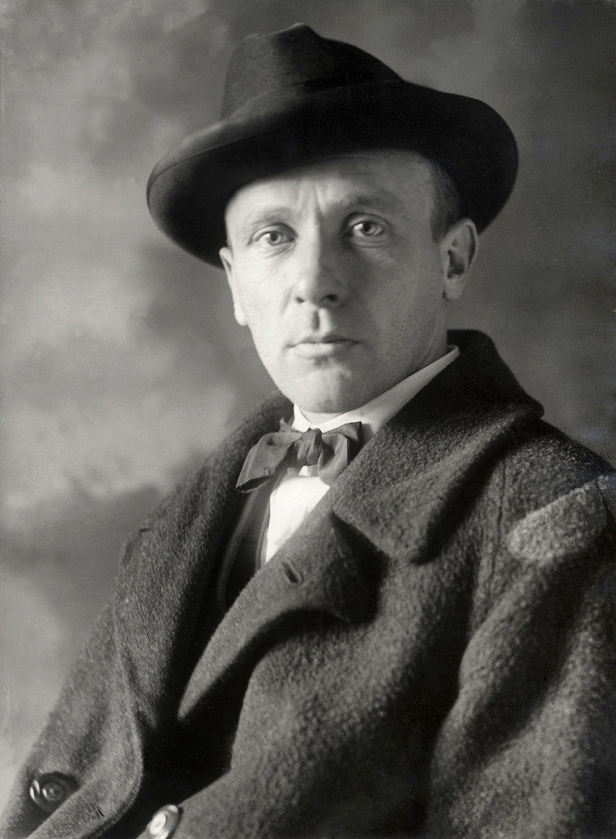 Barely half of Bulgakov's works came to be published during his lifetime. 