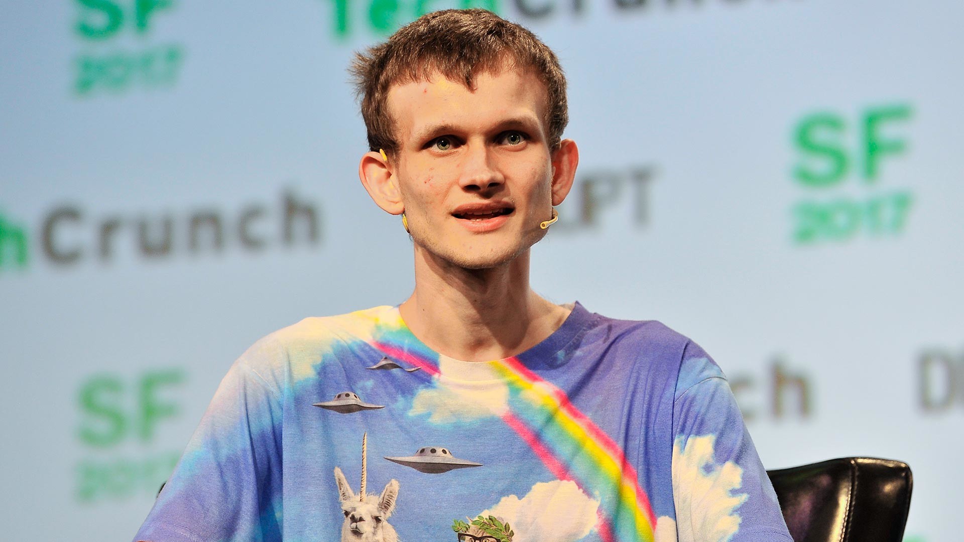 Qui Est Vitalik Buterin Plus Jeune Crypto Milliardaire Au Monde Russia Beyond Fr