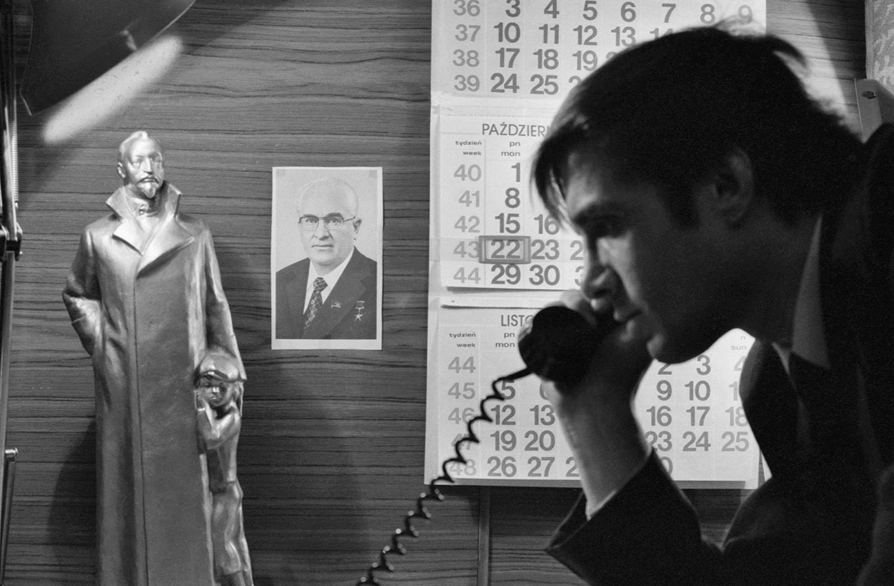 Qui pouvait travailler pour le KGB? Russia Beyond FR