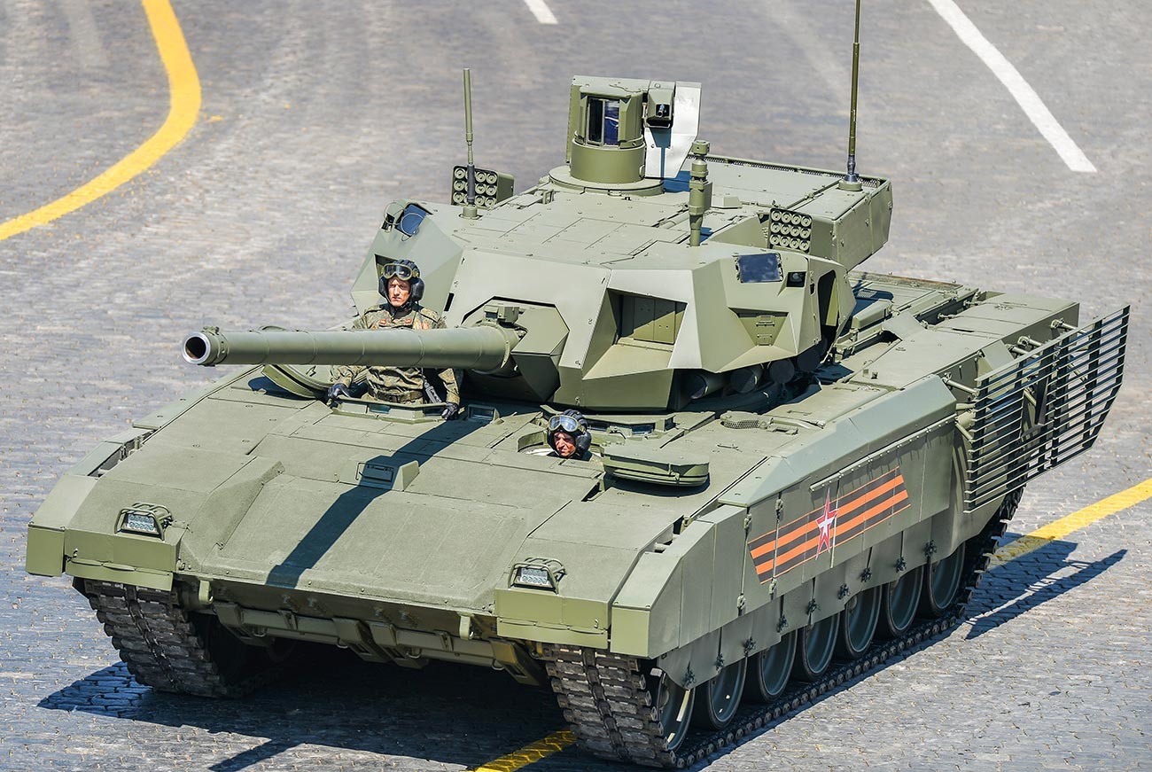 Ascalon Vs T 14 Armata What Europeans Are Creating To Challenge Russia S Latest Battle Tank Russia Beyond