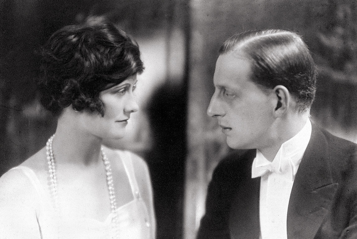 El ruso Dmitri Pávlovich y Coco Chanel