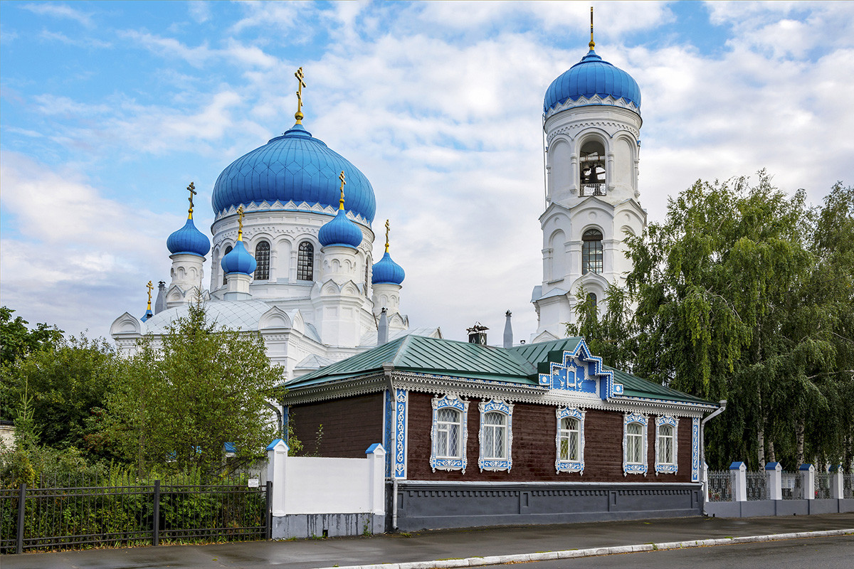 The different colors in russian orthodoxy explained russia beyond