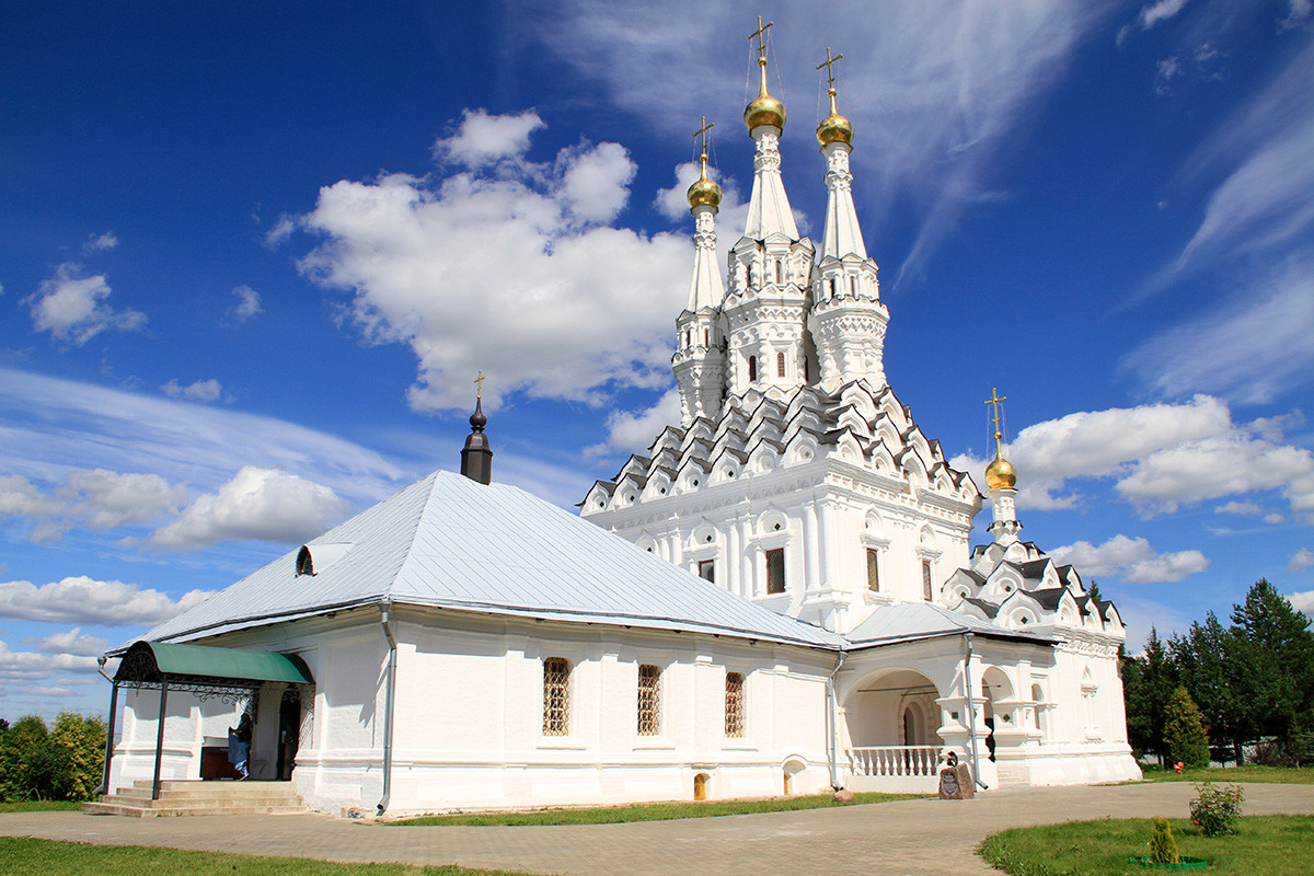 The Different Colors In Russian Orthodoxy EXPLAINED - Russia Beyond