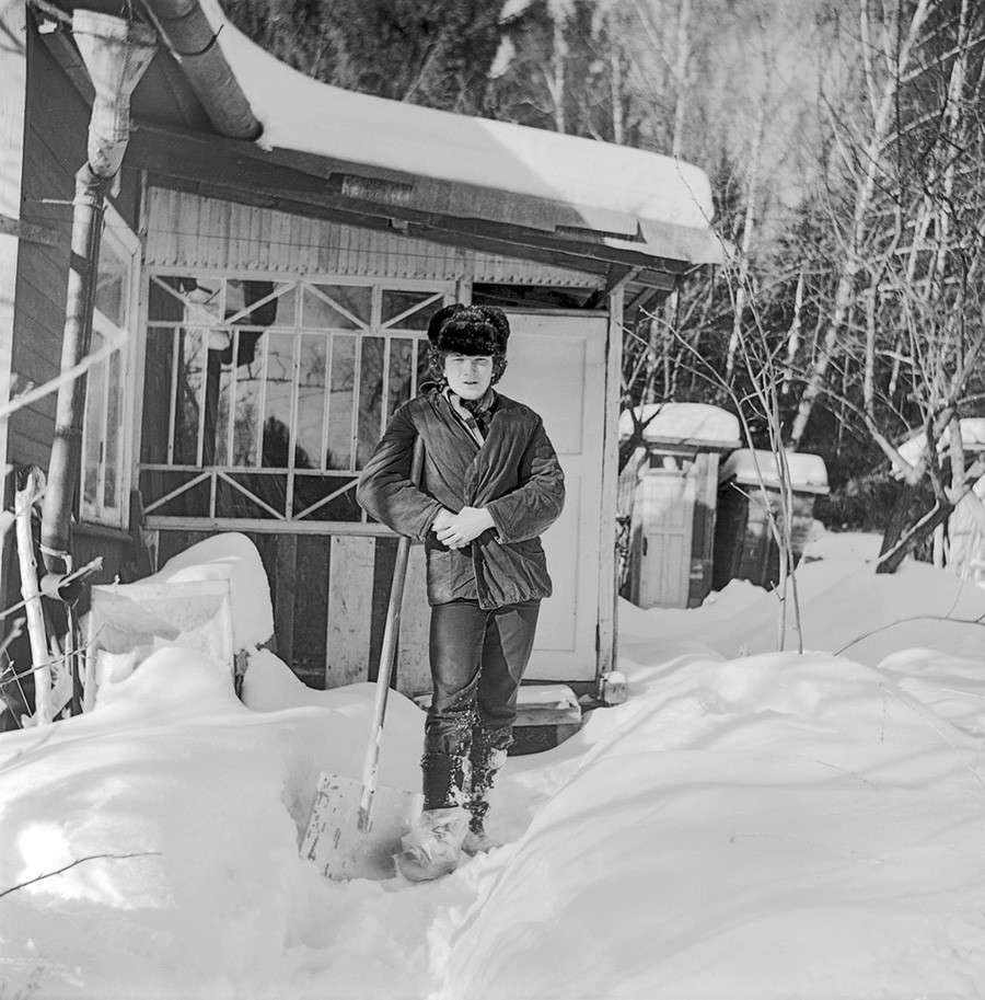 Why the dacha was a Soviet heaven on earth (PHOTOS) - Russia Beyond