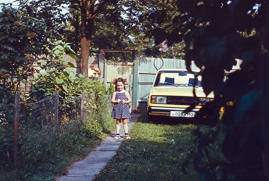 Why the dacha was a Soviet heaven on earth (PHOTOS) - Russia Beyond