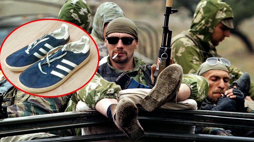 ソ連の特務機関職員はなぜアディダスの靴を履いたのか そしてどうやってそれを隠そうとしていたのか ロシア ビヨンド