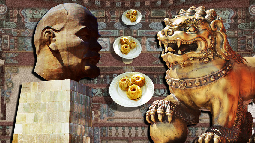 ウラン ウデからの手紙 おっと それってどこだっけ 外国人が見たブリヤート共和国の姿 ロシア ビヨンド