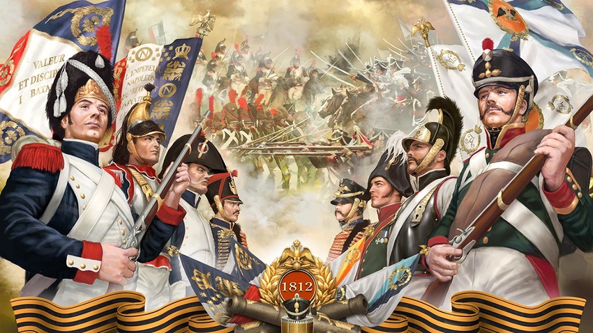 When did Russia fight against France? - Vimarsana News